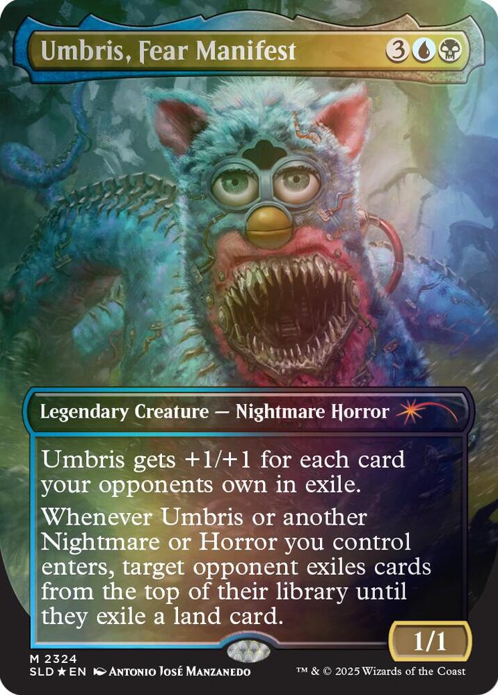 Newest MTG Trades